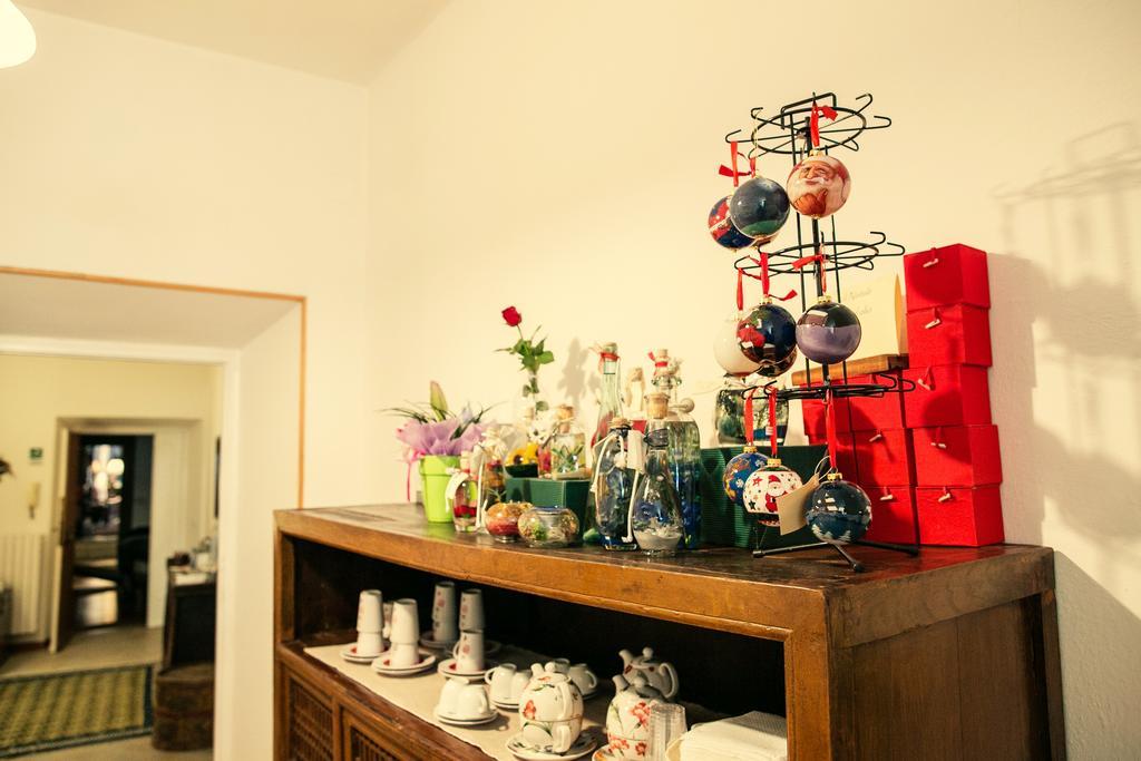 B&B Orchard Витербо Экстерьер фото