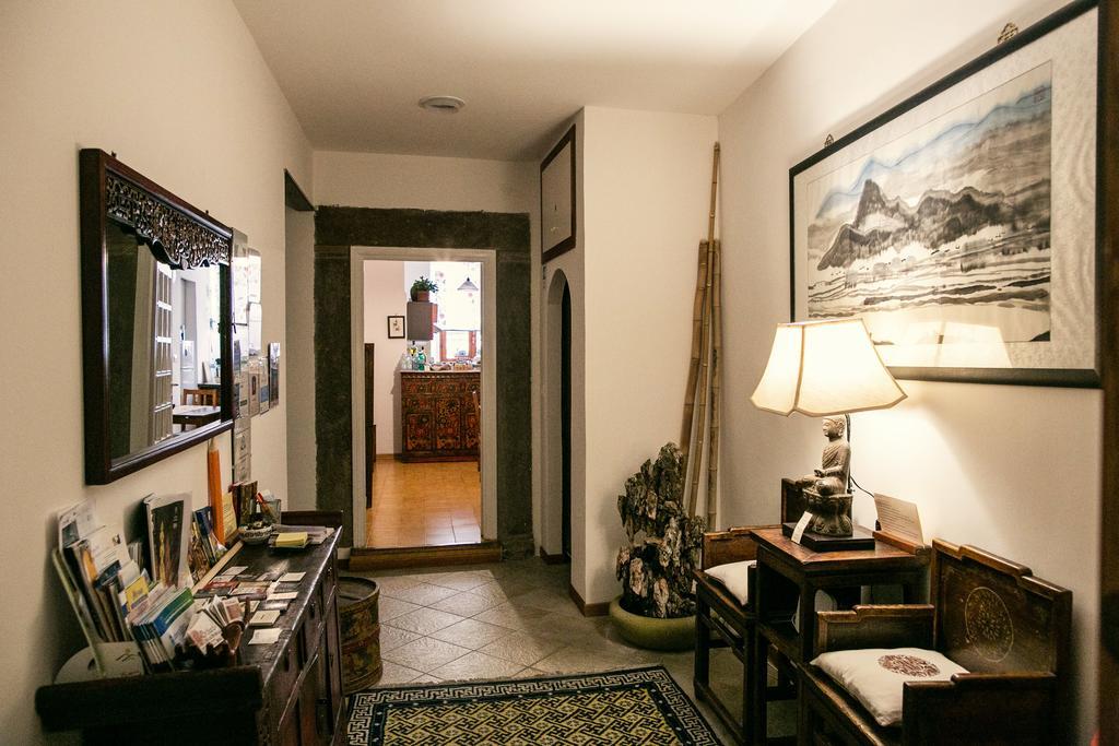 B&B Orchard Витербо Экстерьер фото