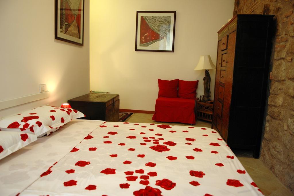 B&B Orchard Витербо Экстерьер фото