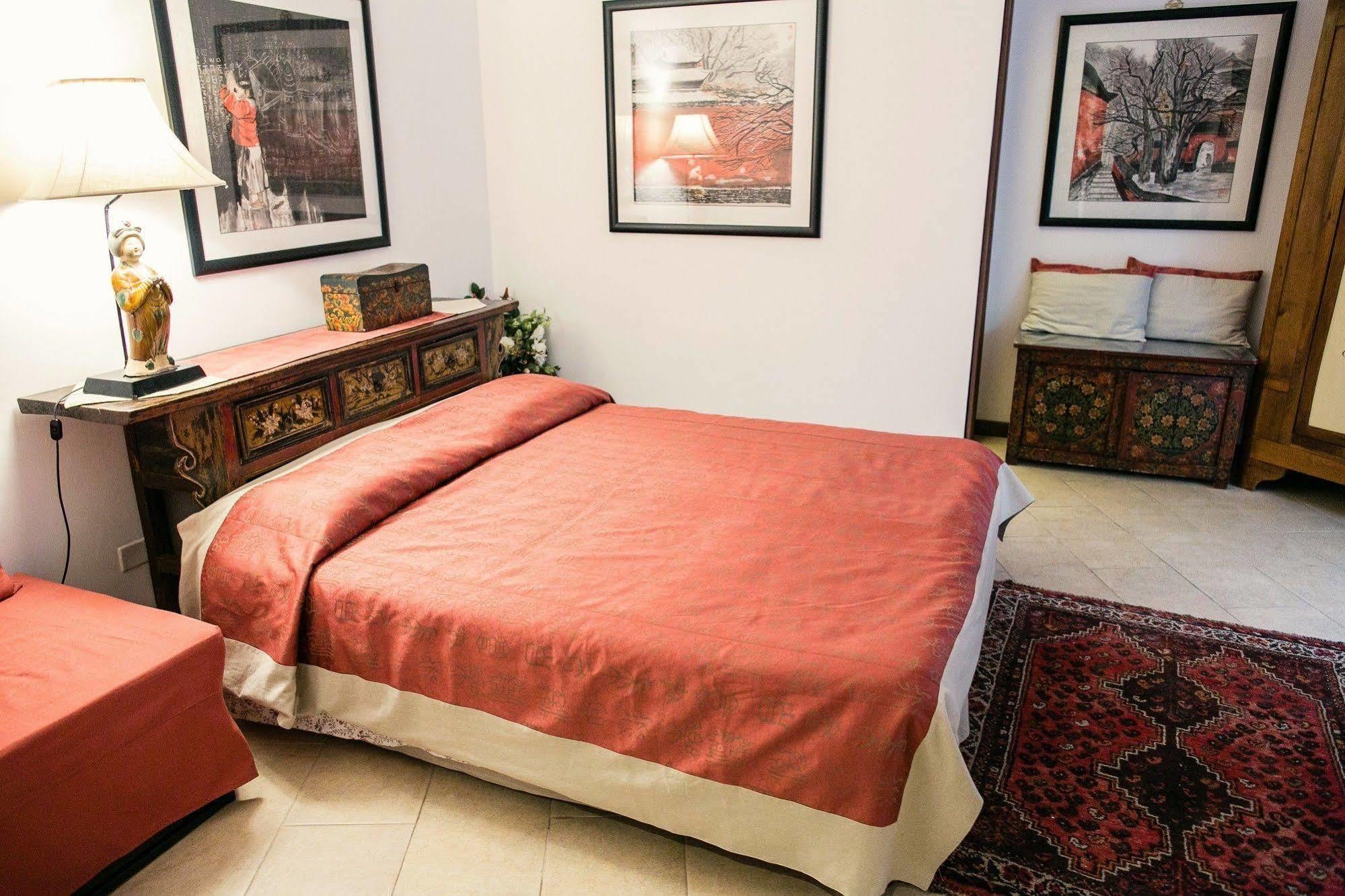 B&B Orchard Витербо Экстерьер фото