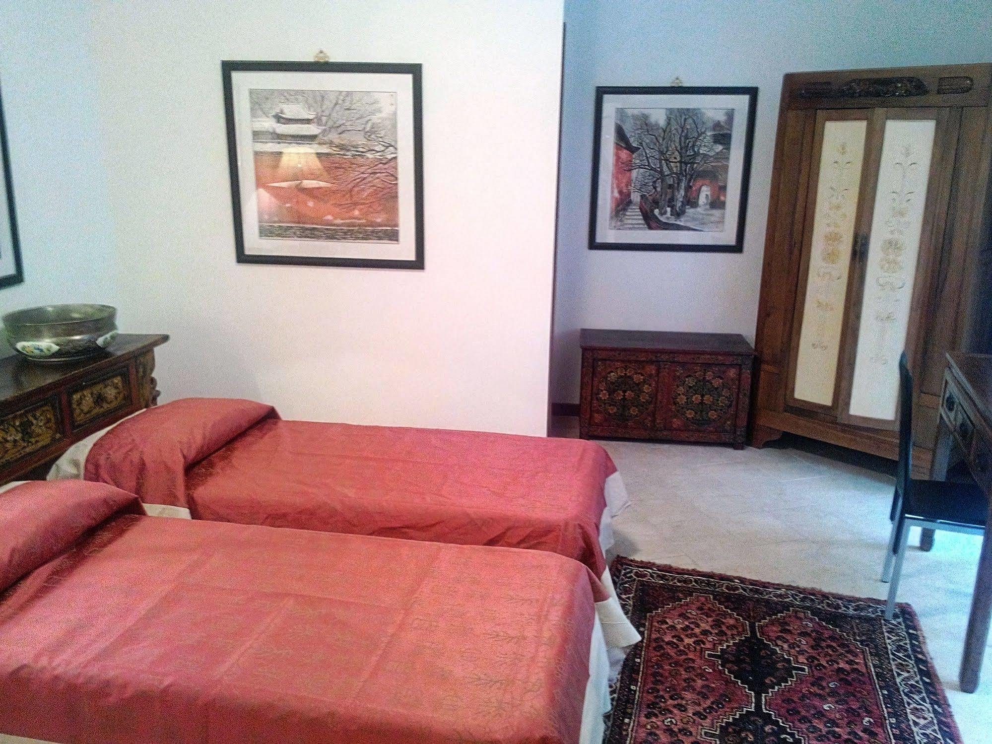 B&B Orchard Витербо Экстерьер фото
