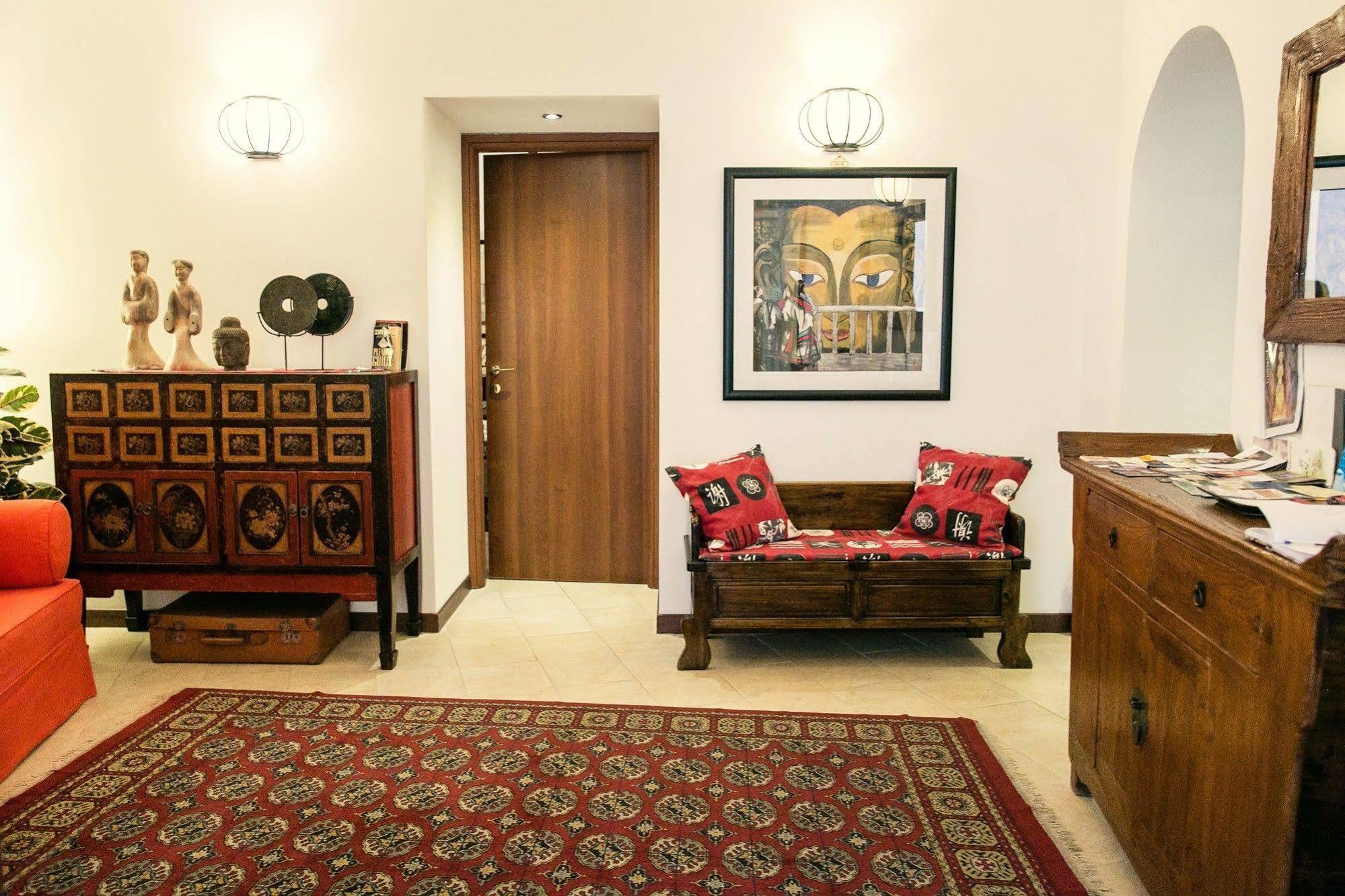 B&B Orchard Витербо Экстерьер фото