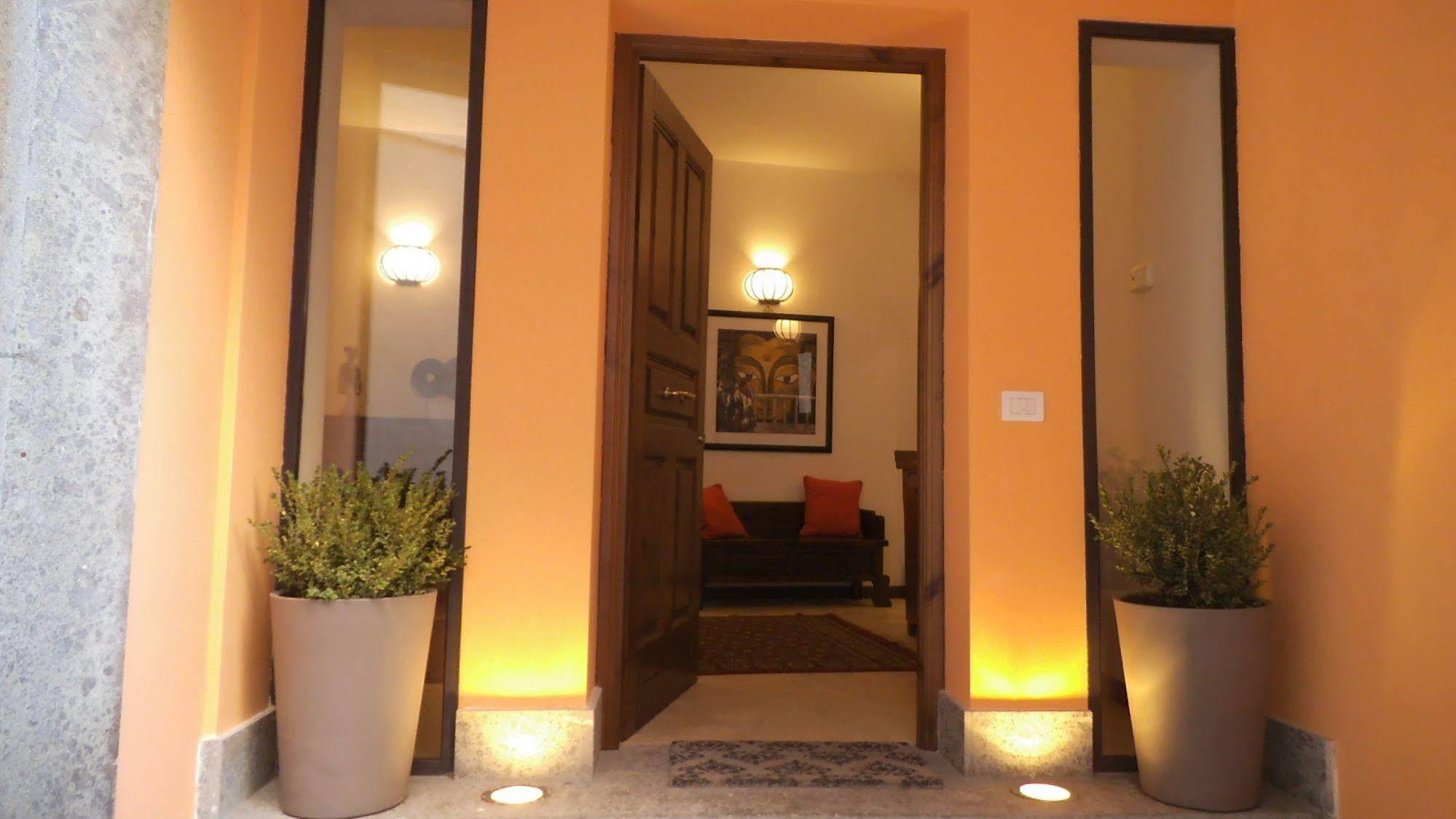 B&B Orchard Витербо Экстерьер фото
