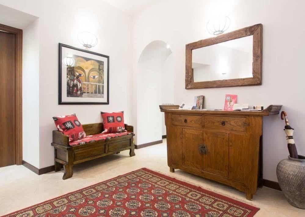 B&B Orchard Витербо Экстерьер фото