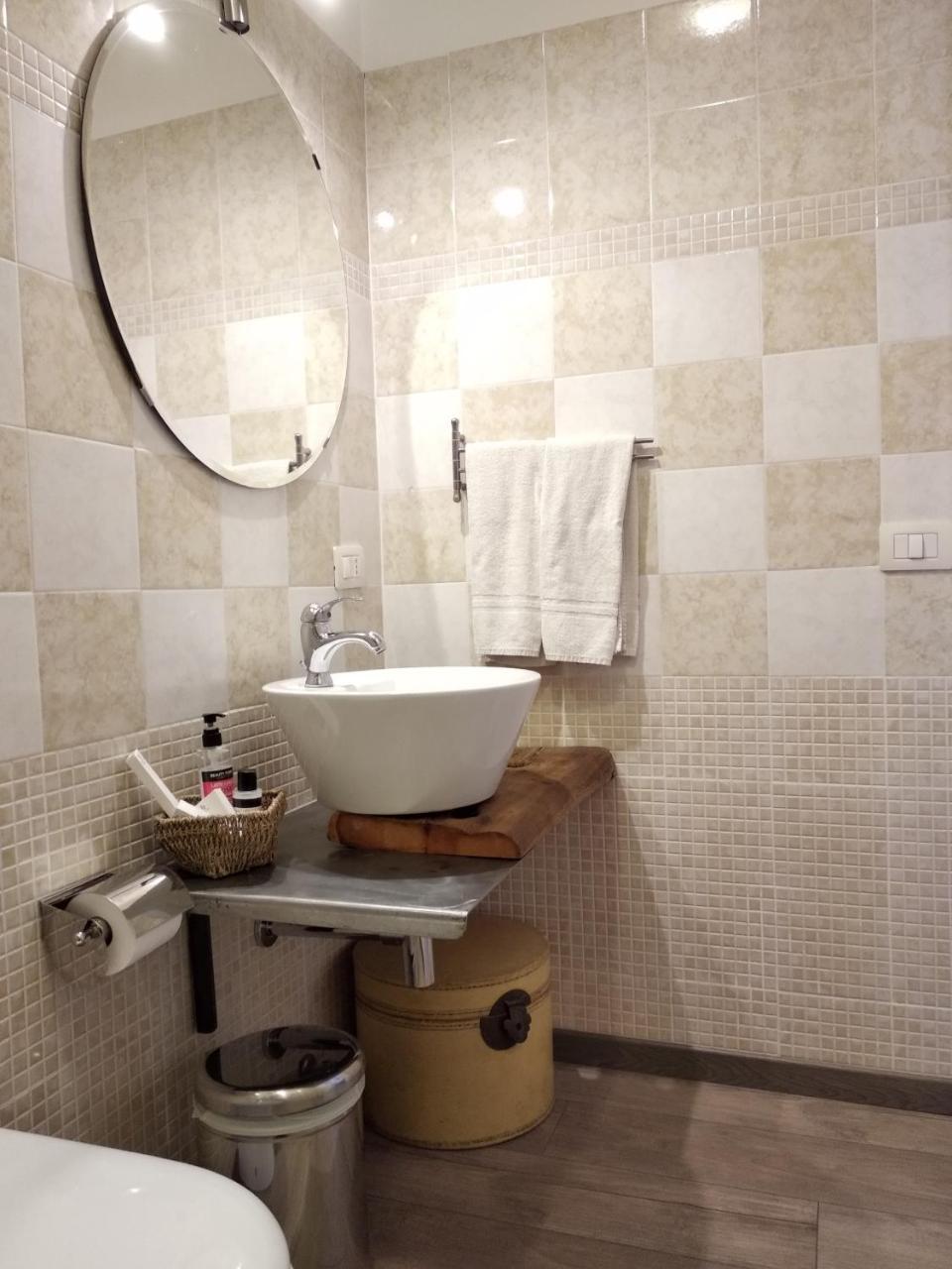 B&B Orchard Витербо Экстерьер фото